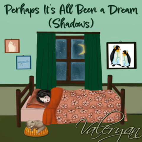Perhaps It's All Been a Dream (Shadows) album art