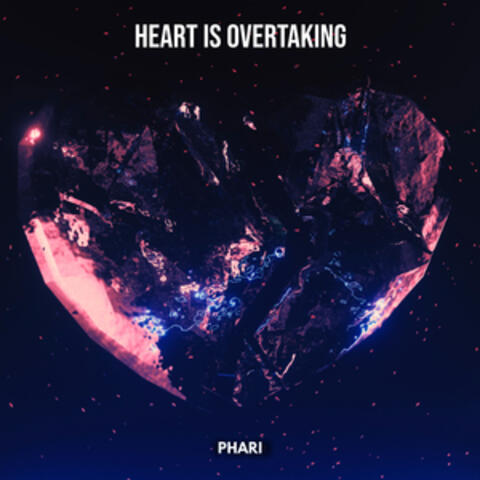 Heart Is Overtaking album art