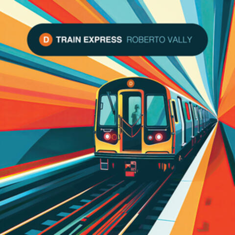 D Train Express album art
