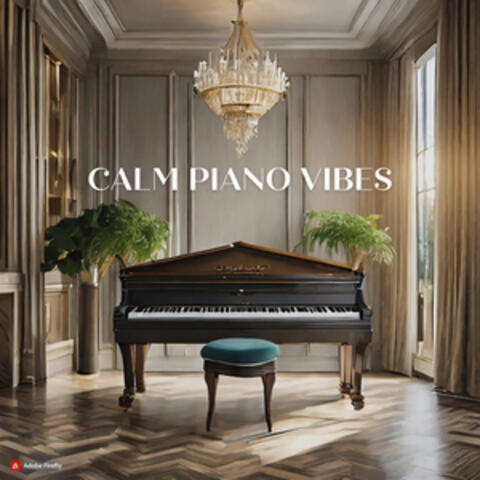 Calm Piano Vibes album art