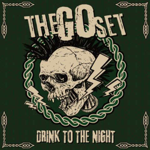 Drink To The Night album art