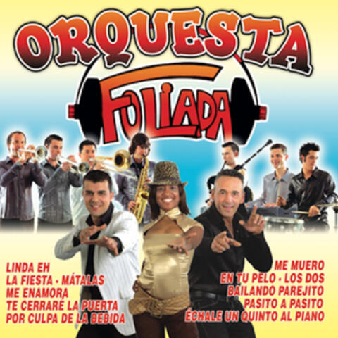 Orquesta Foliada album art