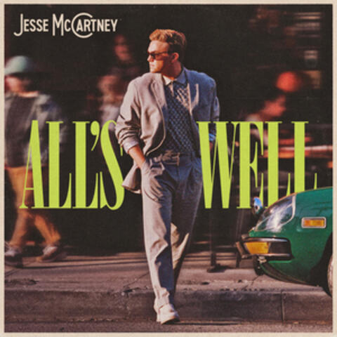 All's Well album art