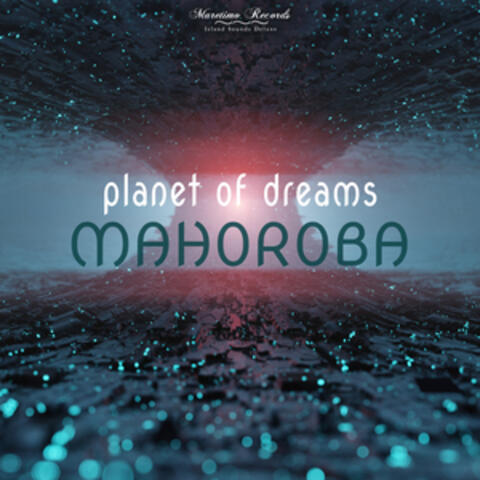 planet of dreams album art