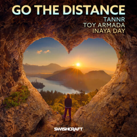 Go The Distance album art