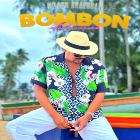 Bombón Summer album art
