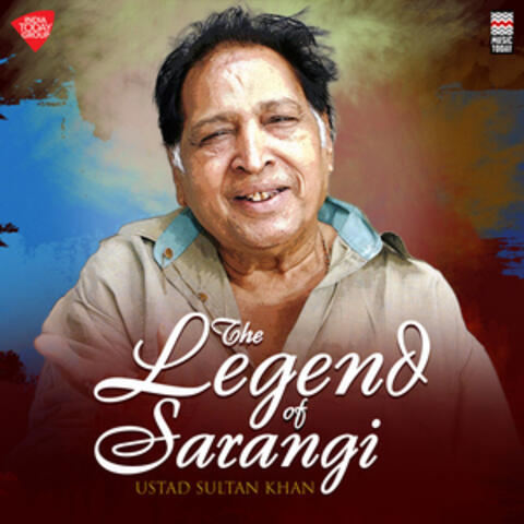 The Legend of Sarangi album art