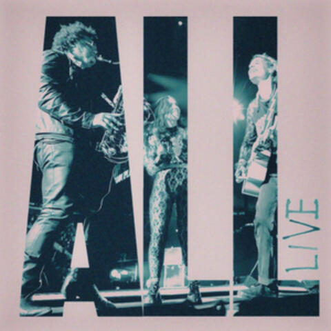 All (feat. Jake Clemons) album art