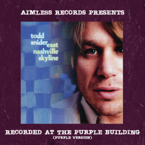 Aimless Records Presents: East Nashville Skyline album art
