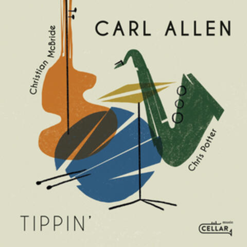 Tippin' album art