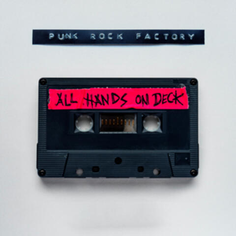 All Hands on Deck album art
