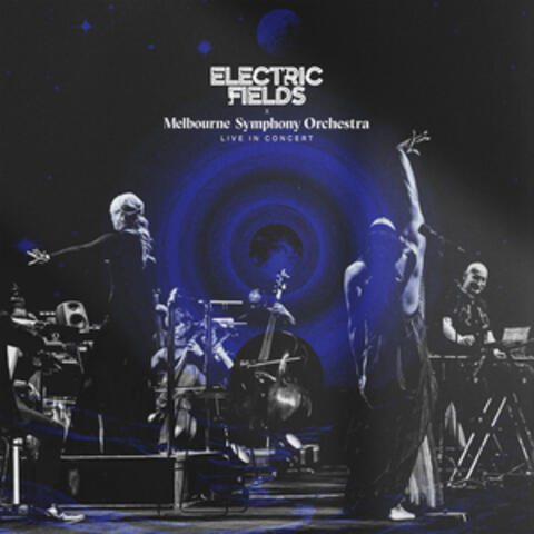 Live in Concert album art