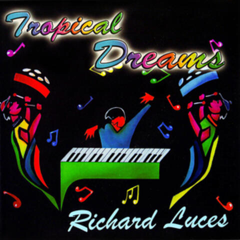 Tropical Dreams album art
