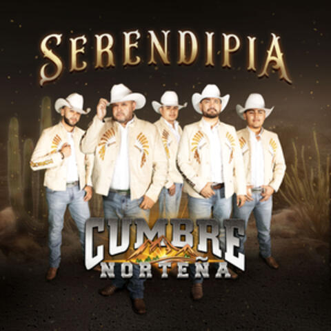 Serendipia album art