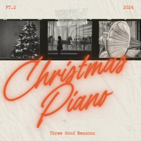 Christmas Piano, Pt. 2 album art