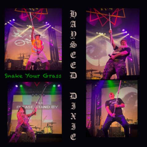 Snake Your Grass album art