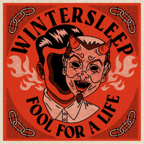 Fool For A Life album art