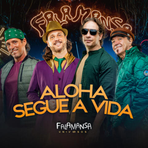 Aloha / Segue a Vida album art