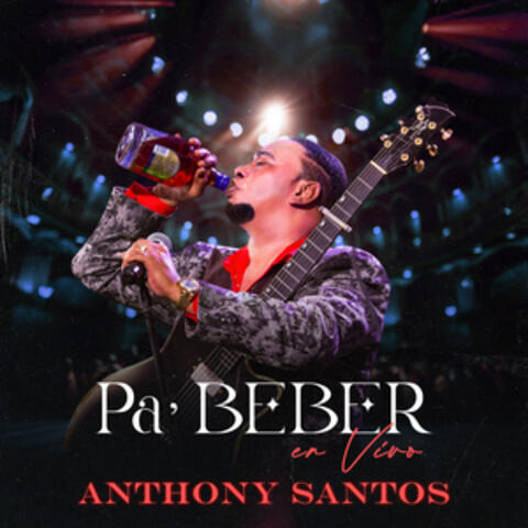 Pa' Beber album art