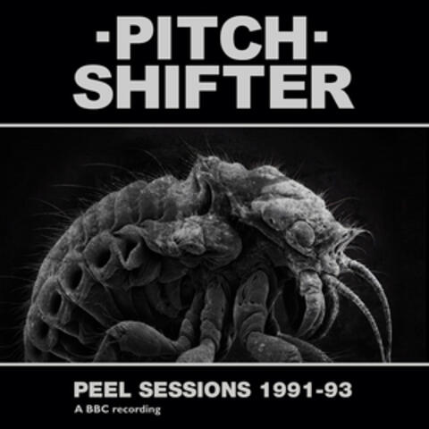 Peel Sessions 1991-93 album art