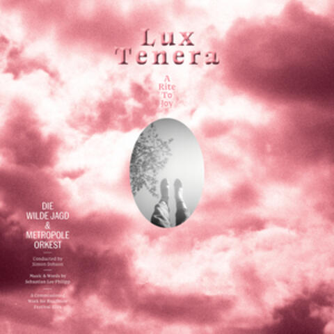 Lux Tenera - A Rite to Joy album art