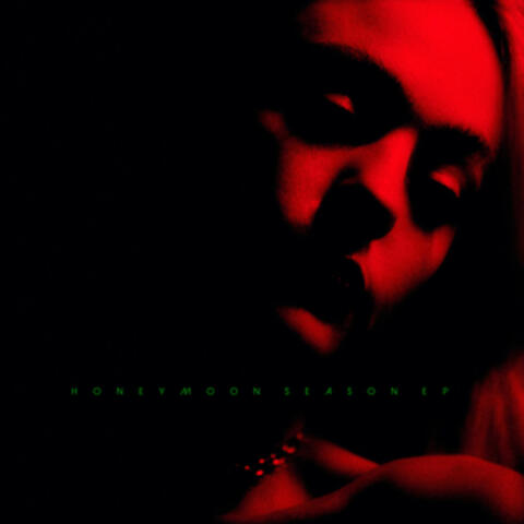 Honeymoon Season album art
