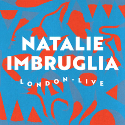 London - Live album art