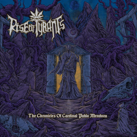 The Chronicles of Cardinal Pablo Mendoza album art