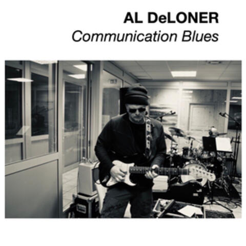 Communication Blues album art