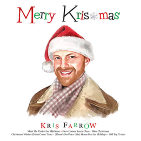 Merry Krismas album art