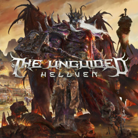 Hellven album art