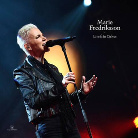 Live från Cirkus album art