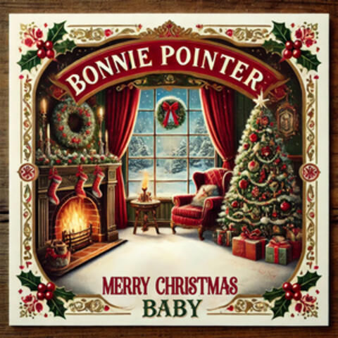 Merry Christmas Baby album art