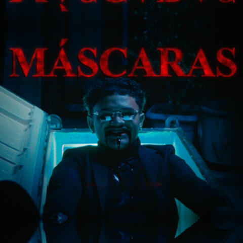 Máscaras album art
