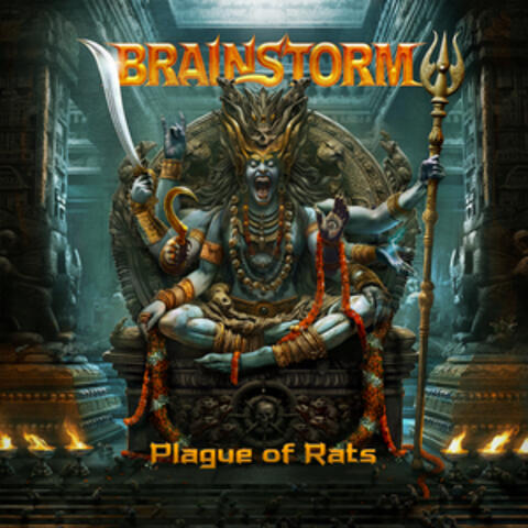 Plague Of Rats album art