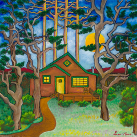 House In The Woods album art