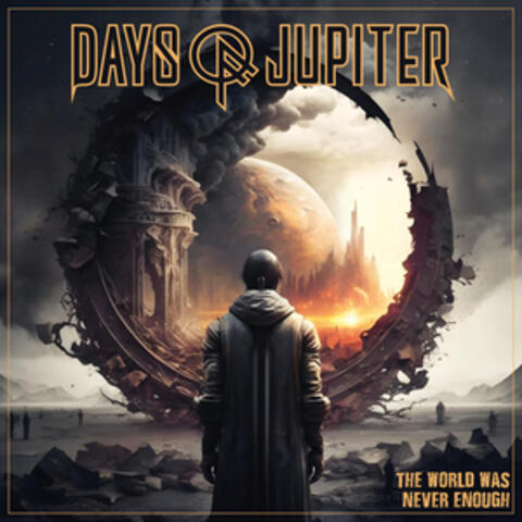 The World Was Never Enough album art