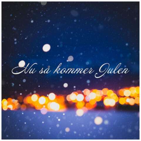 Nu så kommer julen album art