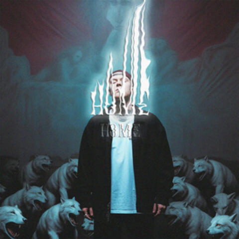home EP album art