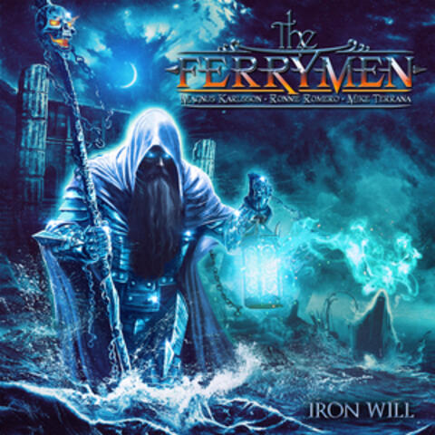 Iron Will album art