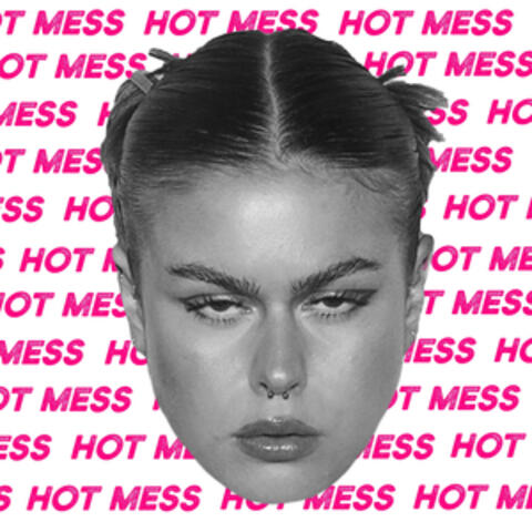 HOT MESS album art