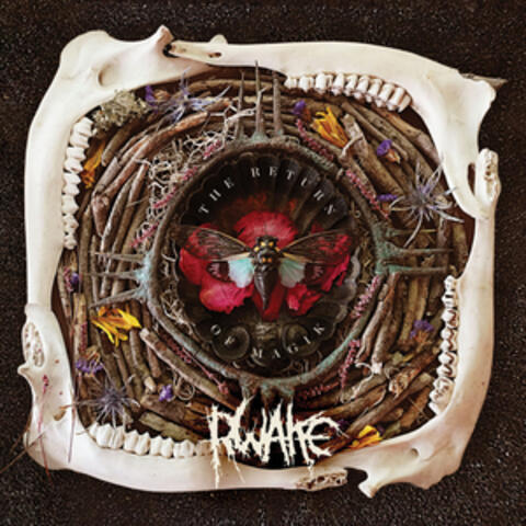 The Return Of Magik album art