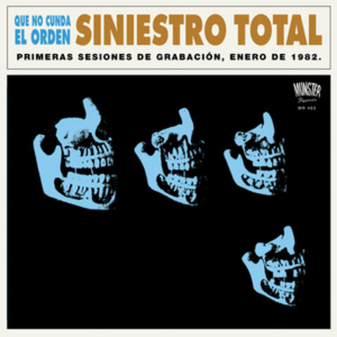 Que no cunda el orden album art