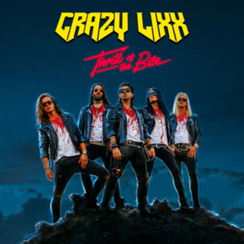 Thrill Of The Bite album art