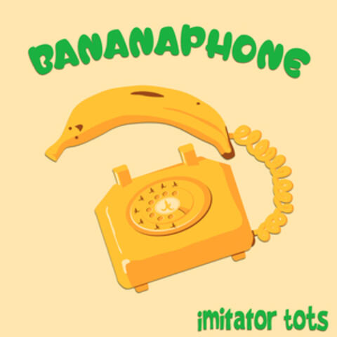 Bananaphone album art