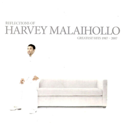 Harvey Malaihollo album art