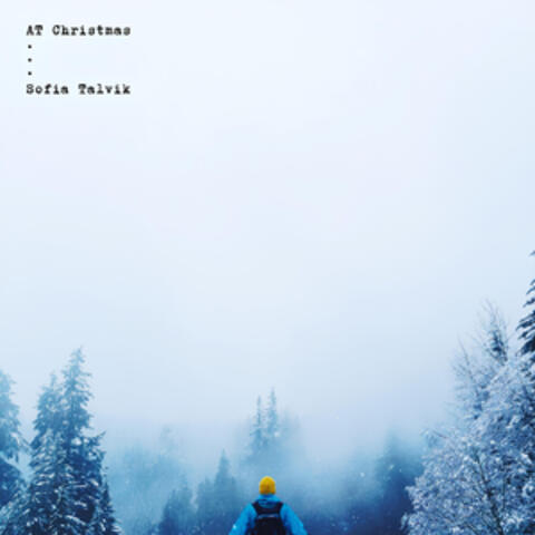 AT Christmas album art