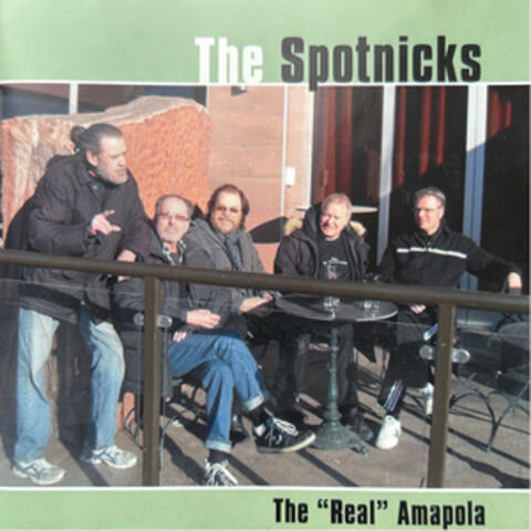 The "Real" Amapola album art