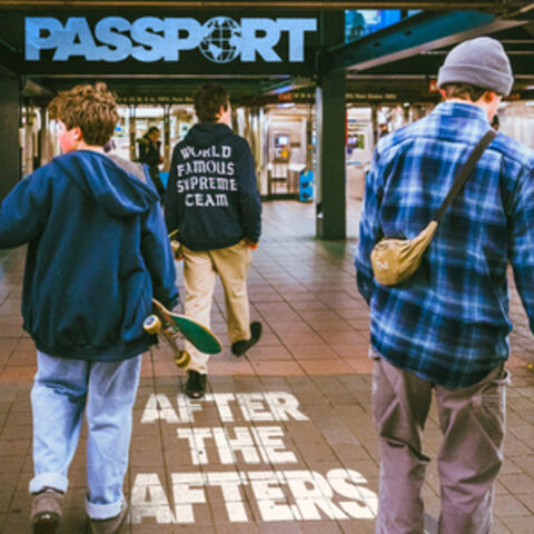 After The Afters album art