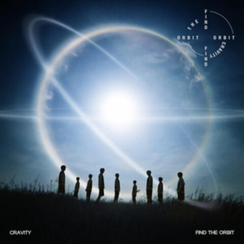 FIND THE ORBIT album art